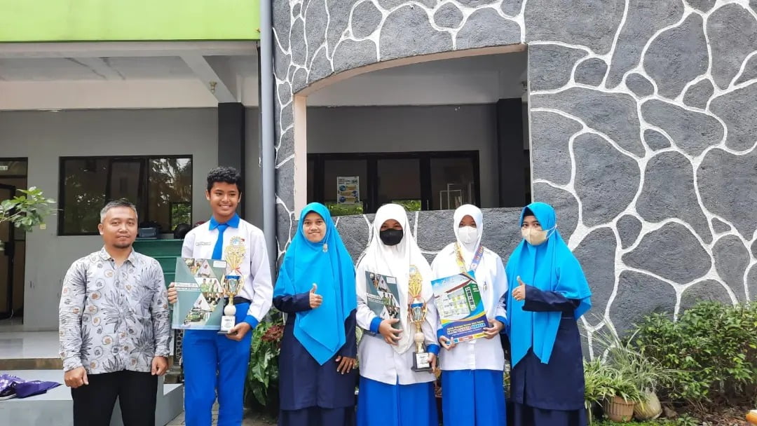 Sekolahnya Para Juara